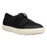 Фото #2 товара VANELi Onella Womens Black Sneakers Casual Shoes 307024