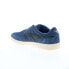 Фото #6 товара Gola Inca Suede CMA687 Mens Blue Suede Lace Up Lifestyle Sneakers Shoes 13