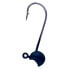 HERAKLES Apple jig head Черный, 0.8 g - фото #1