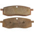 EBC FA-R Series FA105R Sintered Brake Pads