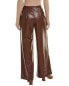 French Connection Crolenda Trouser Women's Brown 2