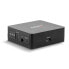 Lindy 3 Port TosLink (Optical) Digital Audio Switch - 54 mm - 60 mm - 20 mm - 37 g - 2.5 W - 0 - 40 °C