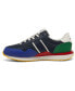 Кроссовки для подростков Polo Ralph Lauren Train 89 Casual Sneakers from Finish Line Разноцветный, 5 - фото #5