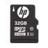 Фото #2 товара PNY HP microSDHC U1 - 32 GB - MicroSD - Class 10 - 20 MB/s - 15 MB/s - Black