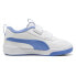 Кроссовки PUMA Multiflex Sl V PS White / Blue Skies, 18.5 - фото #4