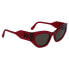 ფოტო #3 პროდუქტის KARL LAGERFELD KL6122S Sunglasses