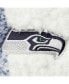 Фото #5 товара Флисовая GIII 4Her Seattle Seahawks Sherpa Plaid
