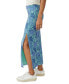 ფოტო #3 პროდუქტის Women's Rosalie Floral-Print Midi Skirt