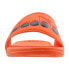 Фото #5 товара Diadora Serifos Plus Slides Mens Orange Casual Sandals 174663-C7817