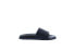 Фото #1 товара Robert Graham Understory RG5626F Mens Blue Leather Slides Sandals Shoes