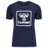 Фото #1 товара HUMMEL Isam 2.0 short sleeve T-shirt