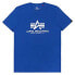 ფოტო #1 პროდუქტის ALPHA INDUSTRIES Basic short sleeve T-shirt