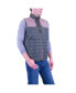 Фото #3 товара Men's Whip-O-Will Box Quilt Vest