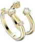 ფოტო #2 პროდუქტის 2-Pc. Set Constella Crystal Ring