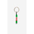 OSSIDABILE Victory 802 Key Ring Green / White / Red, 10 cm - фото #1