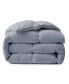 Фото #12 товара Cozy Medium Warmth Down Feather Fiber Comforter, Twin