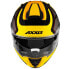 Фото #3 товара Шлем для мотоциклистов AXXIS Ff122Sv Hawk Sv Judge B13 в матовом желтом цвете