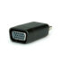 Фото #3 товара VALUE Adapter - HDMI M - VGA F - HDMI - VGA - Black