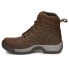 Chippewa Fabricator 6 Inch Waterproof Composite Toe Work Mens Brown Work Safety 13, D, Средняя - фото #3