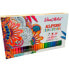 Фото #1 товара Набор маркеров Alpino Dual Artist Разноцветный (72 Предметы)