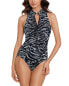 Фото #1 товара Magicsuit Printed Scuba Coco One-Piece Women's 10