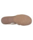 Фото #5 товара Women's Bazra Stretch Flat Sandals