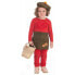 Costume for Children Brown 11-13 Years