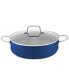 Фото #3 товара Aluminum Nonstick 5-Qt. Covered Everyday Pan