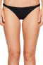 Фото #1 товара Женский купальник Hurley 189818 Quick Dry Cheeky Black Bikini Bottom размер XS