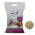 ფოტო #2 პროდუქტის NUTRI+ Natural Hygienic Pellet Bird Litter 8L