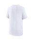 ფოტო #2 პროდუქტის Big Boys White Liverpool Crest T-shirt