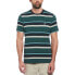 ORIGINAL PENGUIN Yarn Dye Ao Stripe short sleeve T-shirt