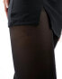 ONLY 40 den 2 pack tights in black