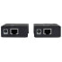 StarTech.com 4-Port USB 2.0-Over-Cat5-or-Cat6 Extender - 130ft (40m) - 52 mm - 80 mm - 22 mm - 319 g - 236 mm - 156 mm