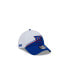 Фото #3 товара Men's White, Royal New York Giants 2023 NFL Sideline 39THIRTY Flex Hat