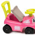Фото #2 товара Машинка-каталка для детей Smoby Child Carrier Pink