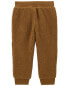 Фото #13 товара Baby Pull-On Sherpa Pants 12M