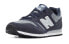 New Balance NB 373 减震耐磨 低帮 跑步鞋 男女同款 玄鸦色 / Кроссовки New Balance NB 373 ML373NJR 42.5 - фото #2