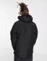 The North Face Ski Descendit insulated DryVent waterproof ski jacket in black