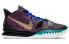 Nike Kyrie 7 中国年 中帮 篮球鞋 男女同款 黑紫 国内版 / Баскетбольные кроссовки Nike Kyrie 7 CQ9327-006