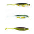 Приманка мягкая MOLIX Virago Shad Tail 125 мм 4 шт 53 Real Minnow - фото #2