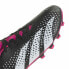 Фото #2 товара Взрослые футбольные бутсы Adidas Predator Accuracy.1 AG Чёрный