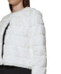 Фото #4 товара Women's Faux-Fur Shrug