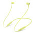 Фото #2 товара Apple Flex - Headphones - In-ear - Neck-band - Yellow - Binaural - Button - In-line control unit