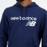 Фото #4 товара NEW BALANCE Classic Core hoodie