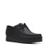 Фото #3 товара Clarks Padmora 26170806 Womens Black Leather Oxfords & Lace Ups Casual Shoes