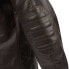 Фото #4 товара SEGURA Challenger hoodie leather jacket