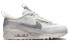 Кроссовки Nike Air Max 90 Futura White Silver