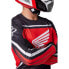 ფოტო #6 პროდუქტის FOX RACING MX Flexair Honda long sleeve jersey