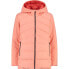 CMP Long Fix Hood 32K1165 jacket